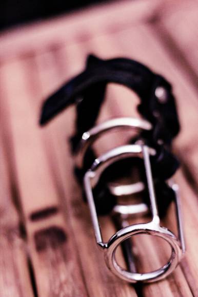 chastity cage for men