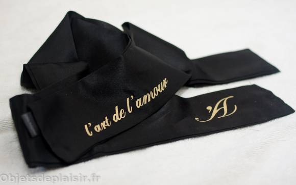 blindfold - BDSM accessories