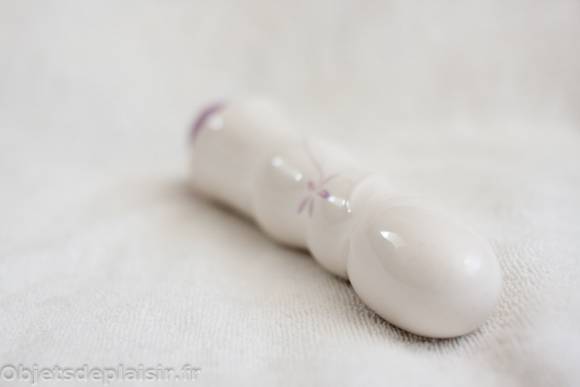 Ceramic sex toy