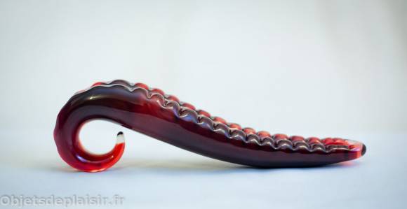 glass sex toy