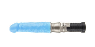 Star Wars sex toys: a lightsaber dildo