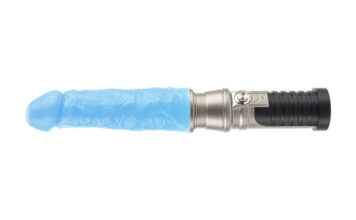 Star Wars sex toys: a lightsaber dildo
