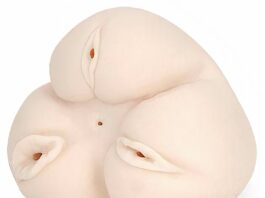 Mutant sex toys: sexual hybrids