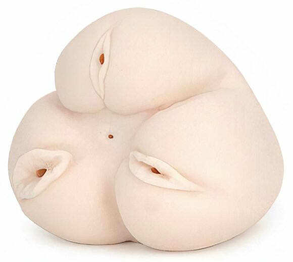Mutant sex toys: sexual hybrids