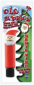 Santa vibrator