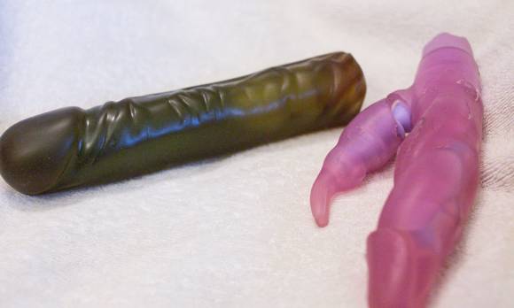 jelly sex toys