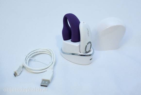 we vibe 4 and its charger