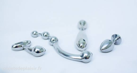 steel sex toys