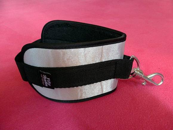 fabric handcuffs