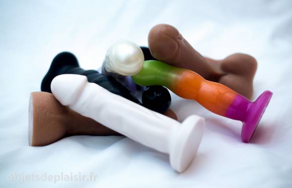 Choosing a dildo