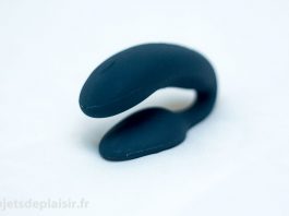 An app controlled sex toy: The We Vibe 4 Plus