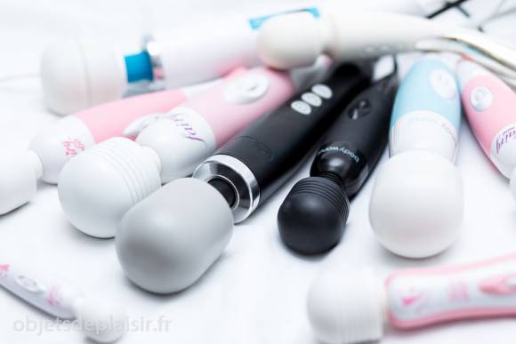 ultra-powerful vibrator