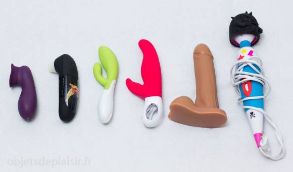 Which sex toy should you choose?