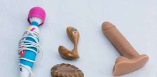 Sex toys materials
