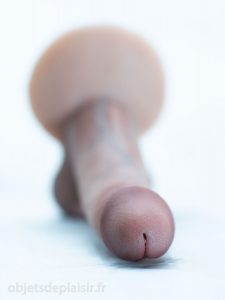 The RealCock 2 by RealDoll, ultra-realistic sex toy