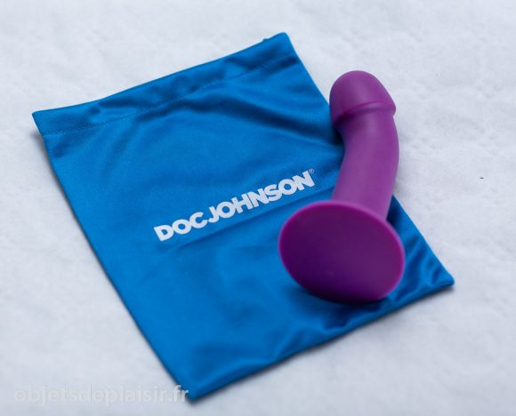The Tru Curve and its pouch