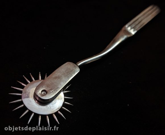 BDSM pinwheel or Wartenberg wheel