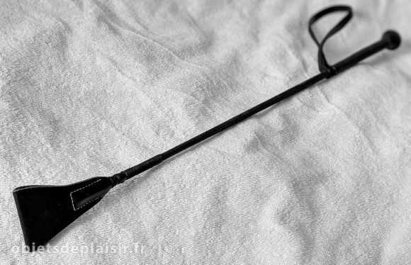 BDSM accessories: the riding crop