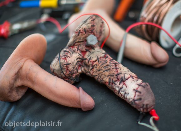FrankenCock, RealCock 2 and RealCock 2 DTF