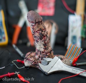 Monster Cocks FrankenCock by RealDoll