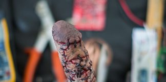 Monster Cocks FrankenCock by RealDoll