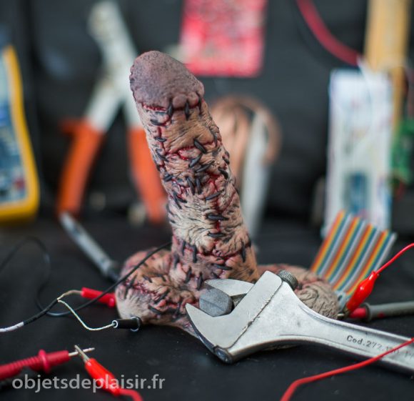 Monster Cocks FrankenCock by RealDoll