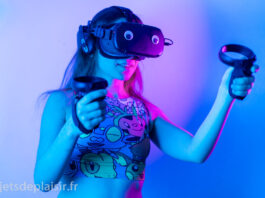 Virtual reality porn on Oculus Quest