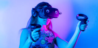 Virtual reality porn on Oculus Quest