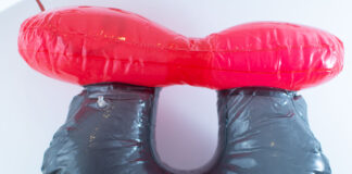 Loopy Bounce Lust & Joy : A sex toy that you ride