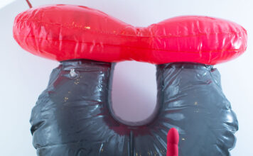 Loopy Bounce Lust & Joy : A sex toy that you ride