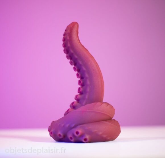 Petit Vice Howard: a tentacle dildo review