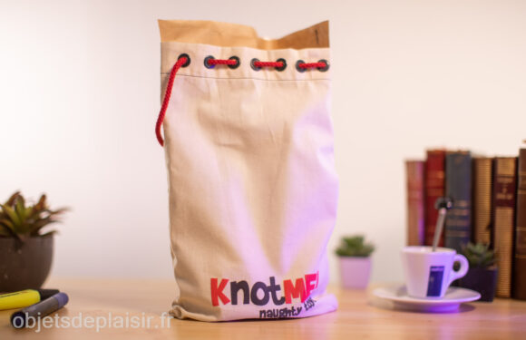 KnotMe Ralph dildo packaging