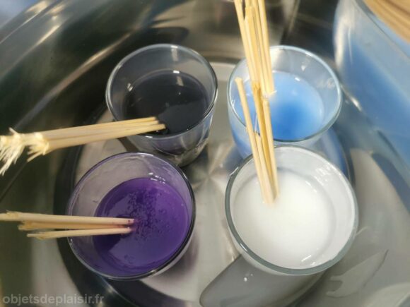 Making a silicone dildo