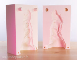 Fabriquer un gode en silicone
