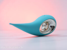 Lelo Dot: a precision clitoral stimulator