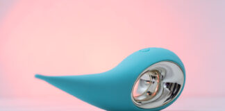 Lelo Dot: a precision clitoral stimulator