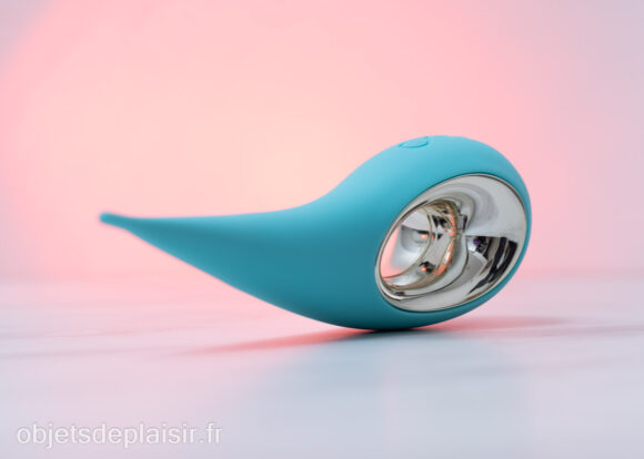 Lelo Dot: a precision clitoral stimulator