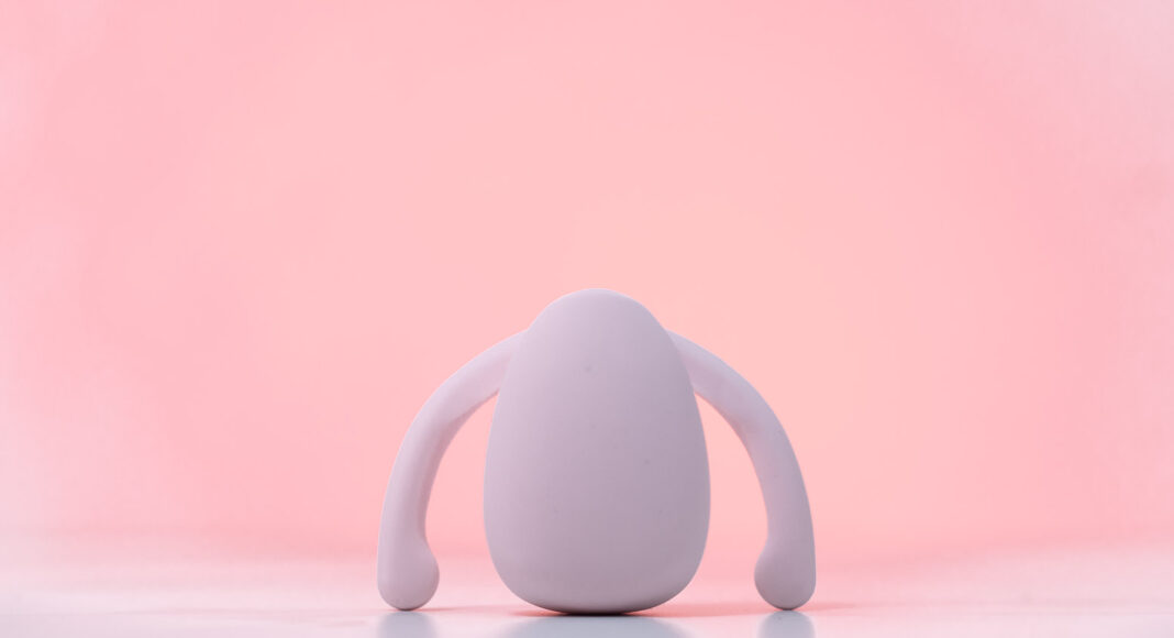 Dame Eva: a hands-free vibrator