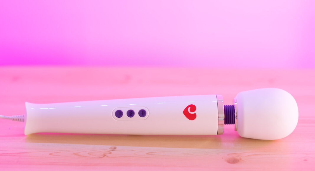 Deluxe Wand Lovehoney