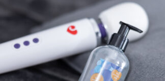 Lovehoney Enjoy Lubricant review