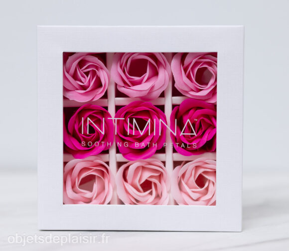 Review: Intimina relaxing bath petals