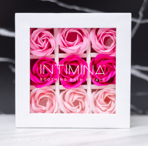 Intimina relaxing bath petals Intimina relaxing bath petals