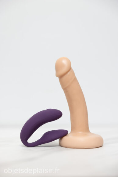 Vixen Spur and We Vibe Chorus sex toys