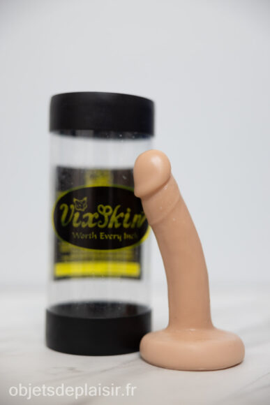 Vixen Spur dildo