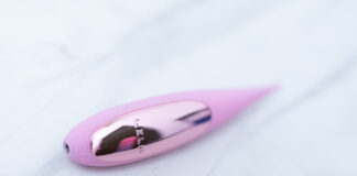 Lelo Dot Travel: A Compact Precision Clitoral Stimulator