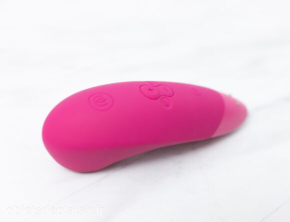 Womanizer Enhance clitoral suction stimulator