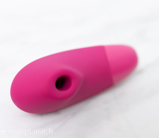 Stimulateur clitoridien Womanizer Enhance