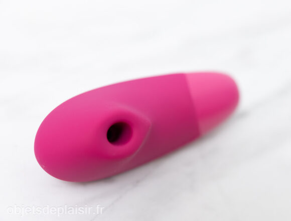 Stimulateur clitoridien Womanizer Enhance