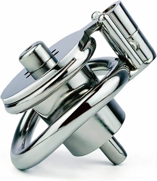 inverted chastity cage