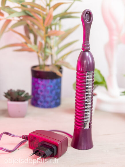 Eroscillator 2 Top Deluxe